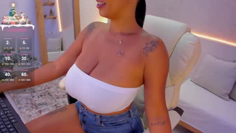 Ana online show from 12-22-24, 02:06