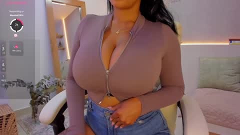 Ana online show from 01-27-25, 01:09