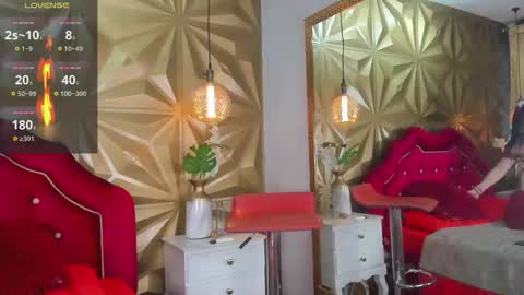 Snapshot of anahikoenig chatting on 10-22-25, 03:56 ANA online show from 10-22-25, 03:56