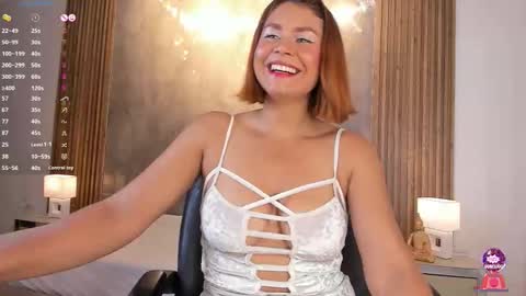 Ana Luna online show from 10-13-25, 08:53