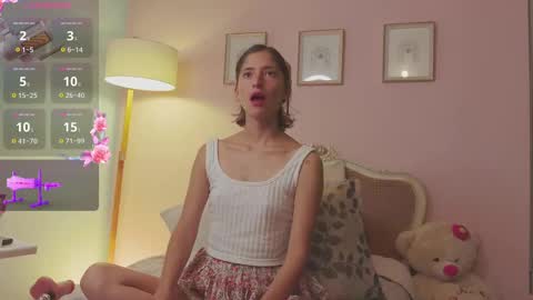 Ana Mara Botero online show from 02-11-25, 03:40