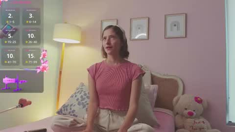 Ana Mara Botero online show from 02-26-25, 07:49