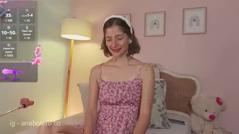 Ana Mara Botero online show from 03-05-25, 01:10