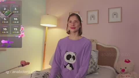 Ana Mara Botero online show from 03-06-25, 01:05