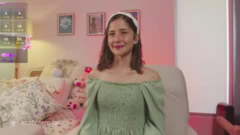 Ana Mara Botero online show from 10-01-25, 07:42