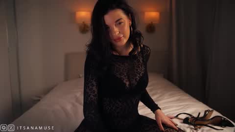 Ana online show from 11-09-25, 09:24