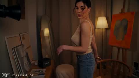 Snapshot of anamuse chatting on 02-08-26, 09:18 Ana online show from 02-08-26, 09:18