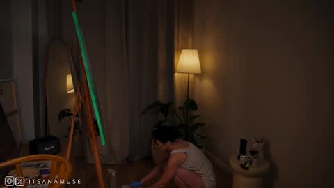 Snapshot of anamuse chatting on 02-11-26, 09:53 Ana online show from 02-11-26, 09:53