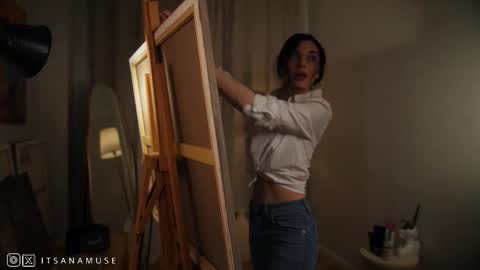 Snapshot of anamuse chatting on 02-15-26, 09:22 Ana online show from 02-15-26, 09:22