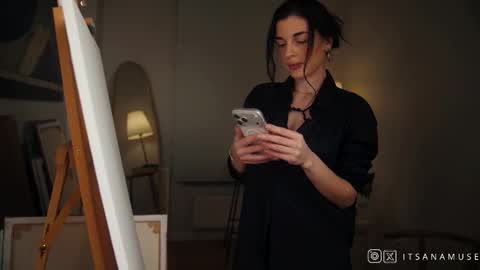 Snapshot of anamuse chatting on 02-24-26, 09:57 Ana online show from 02-24-26, 09:57