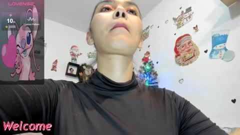 anastasia online show from 11-19-25, 02:00