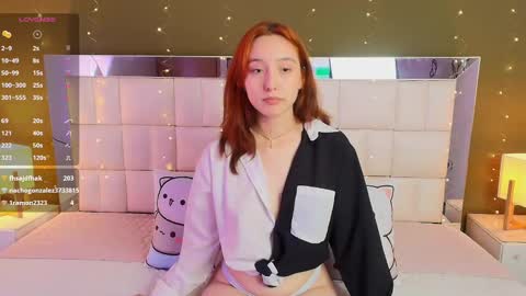 Anastasia  online show from 02-28-25, 07:05