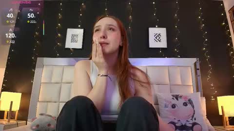 Anastasia  online show from 10-14-25, 07:47