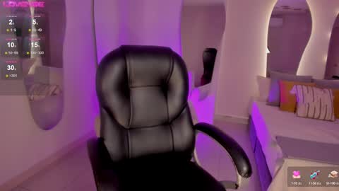 A N A S T A S I A  online show from 03-10-25, 03:20