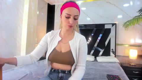 Anastasia online show from 03-29-26, 01:00