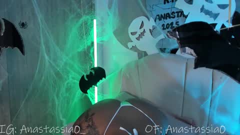Anastassia online show from 11-01-25, 03:52