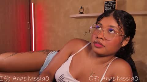 Anastassia online show from 01-13-26, 03:12