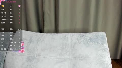 Andisa online show from 11-30-25, 04:55