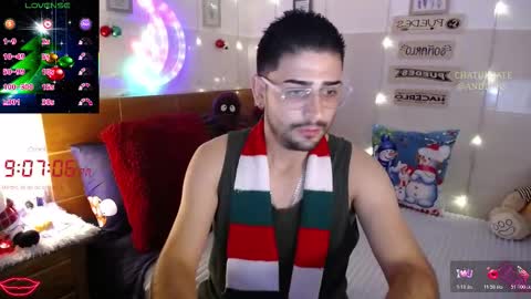 Anders online show from 12-17-25, 02:06