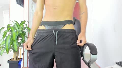 Snapshot of ander_012 chatting on 01-22-25, 09:21 Ander Arias online show from 01-22-25, 09:21