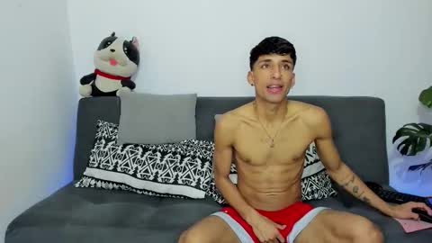 Ander Arias online show from 12-04-25, 12:03