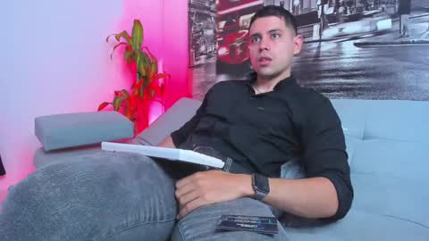 ANDER online show from 02-15-25, 02:55