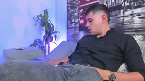 ANDER online show from 02-19-25, 11:36