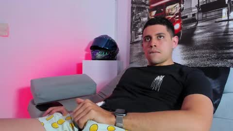 ANDER online show from 10-21-25, 03:24