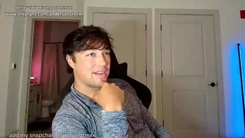 Anderson Storm online show from 10-07-25, 04:53