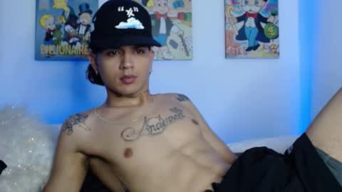 andersonZ98 online show from 02-01-25, 03:08