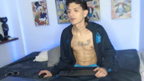 andersonZ98 online show from 02-11-25, 05:47