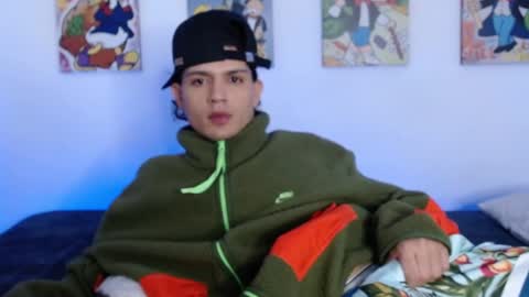 andersonZ98 online show from 02-14-25, 06:34