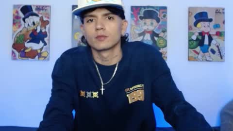 andersonZ98 online show from 02-16-25, 03:04