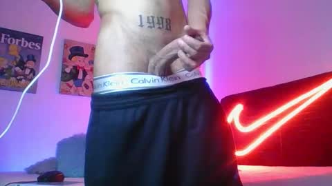 andersonZ98 online show from 10-03-25, 01:24