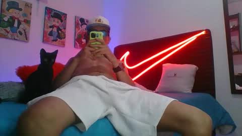 andersonZ98 online show from 10-13-25, 07:58