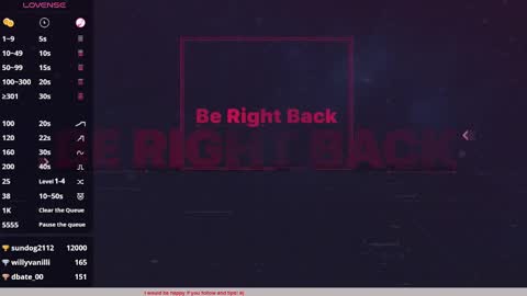       TWITTER andie sugar online show from 03-08-25, 05:43