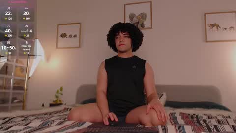 Snapshot of andre_cole chatting on 12-23-24, 12:30 Andre Cole online show from 12-23-24, 12:30