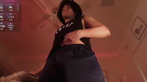 Snapshot of andre_cole chatting on 02-18-25, 04:37 Andre Cole online show from 02-18-25, 04:37