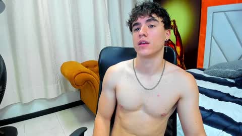 Snapshot of andre_parker chatting on 12-09-24, 11:24 Andre Parker online show from 12-09-24, 11:24