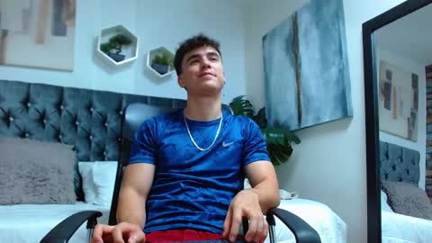 Snapshot of andre_parker chatting on 02-01-25, 02:05 Andre Parker online show from 02-01-25, 02:05