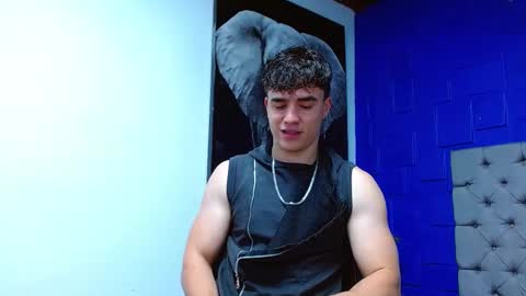 Snapshot of andre_parker chatting on 02-12-25, 09:22 Andre Parker online show from 02-12-25, 09:22