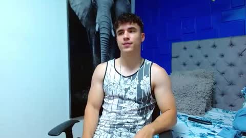 Snapshot of andre_parker chatting on 03-12-25, 11:12 Andre Parker online show from 03-12-25, 11:12