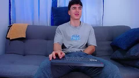 Andre Parker online show from 02-11-26, 10:48