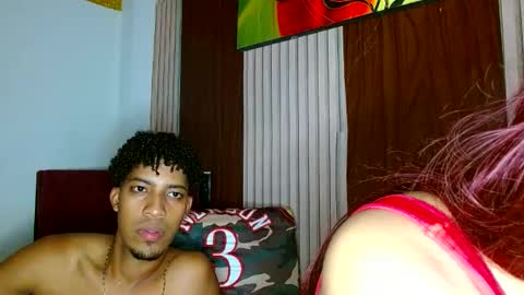 andrea andres couplehot online show from 09-30-25, 07:57