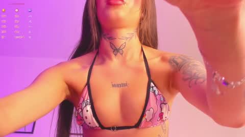 Andrea  online show from 02-25-25, 02:22