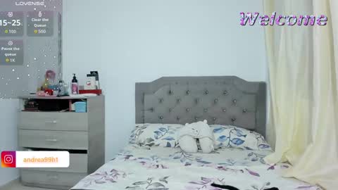 ANDREA online show from 09-18-25, 11:40