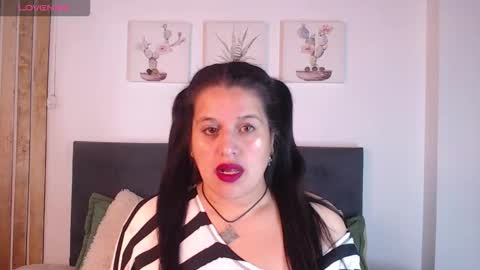 ANDREA  online show from 10-12-25, 02:38