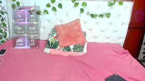 Naomi Andrea Daviss online show from 10-30-25, 11:55