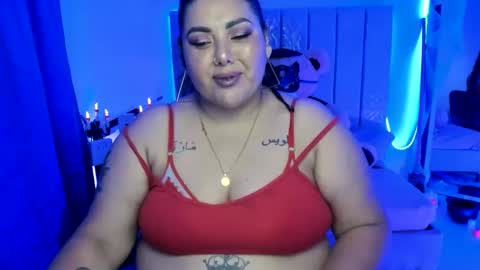 andreaakinky online show from 10-24-25, 08:44
