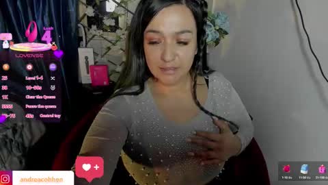 andrea  online show from 09-20-25, 02:12